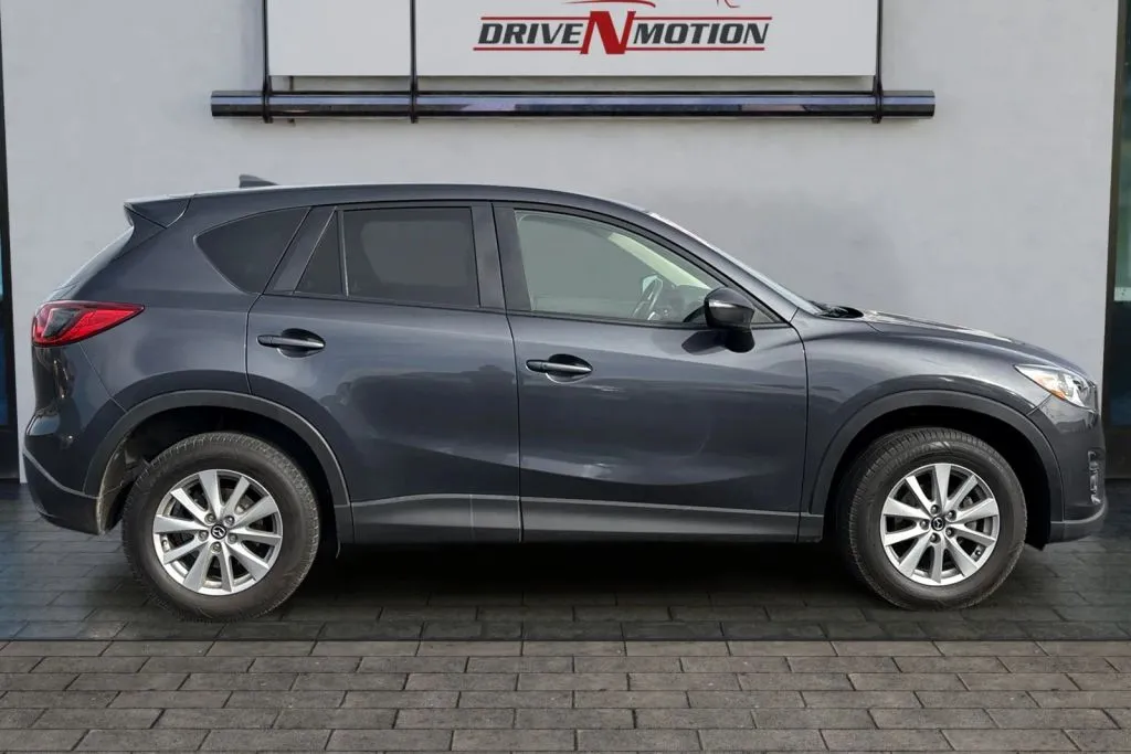 Another view of 2016 MAZDA CX-5 Touring Sport Utility 4D for sale in Thornton, CO at Drive N-Motion Thornton