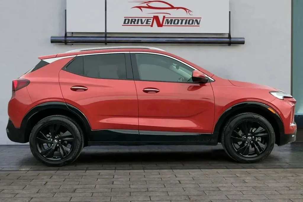 Another view of 2024 Buick Encore GX Sport Touring Sport Utility 4D for sale in Thornton, CO at Drive N-Motion Thornton