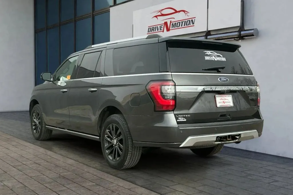 More photos of 2019 Ford Expedition MAX Limited Sport Utility 4D at Drive N-Motion Thornton, CO