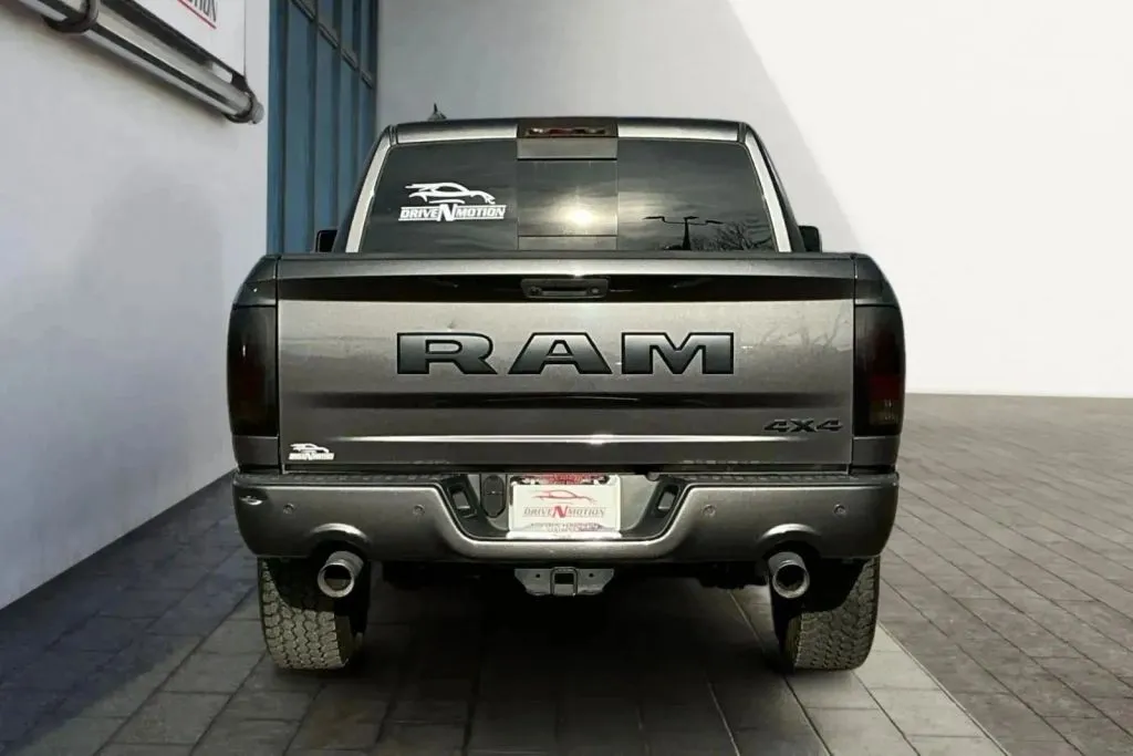 More photos of 2017 Ram 1500 Crew Cab Night Pickup 4D 5 1/2 ft at Drive N-Motion Thornton, CO