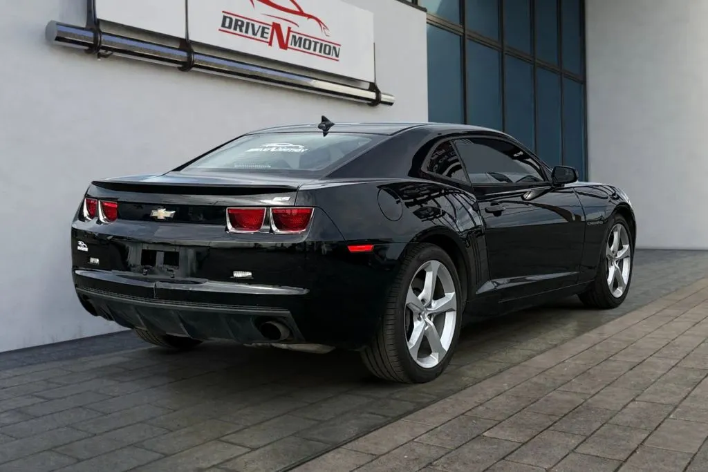 Photos of 2013 Chevrolet Camaro SS Coupe 2D for sale in Thornton, CO at Drive N-Motion Thornton