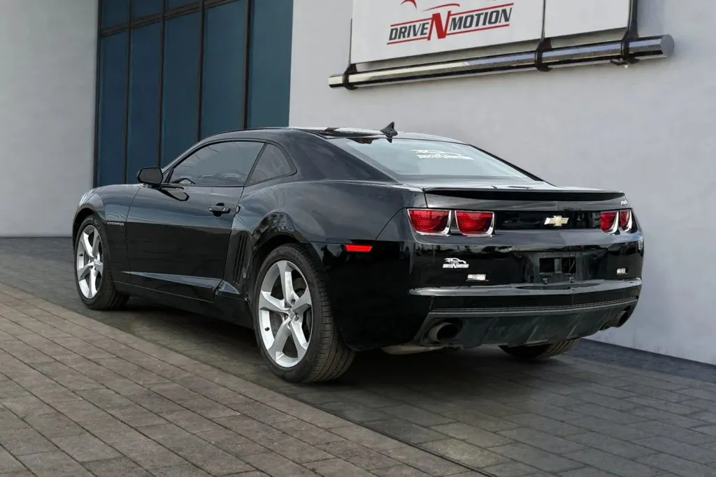More photos of 2013 Chevrolet Camaro SS Coupe 2D at Drive N-Motion Thornton, CO