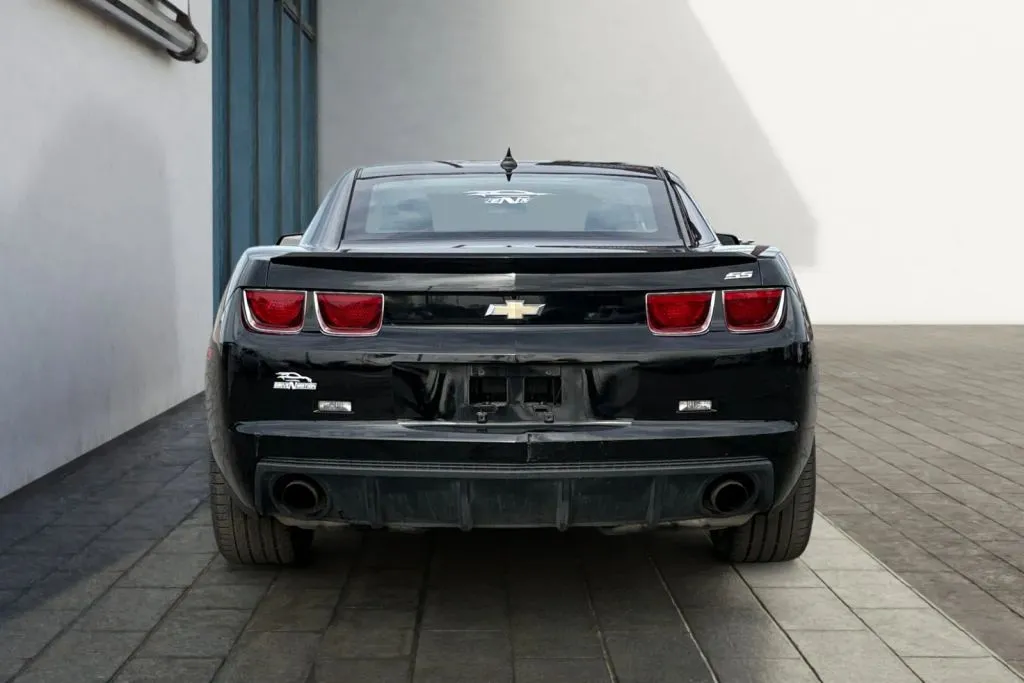 Another view of 2013 Chevrolet Camaro SS Coupe 2D for sale in Thornton, CO at Drive N-Motion Thornton