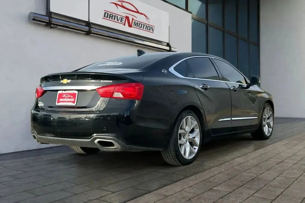 More photos of 2019 Chevrolet Impala Premier Sedan 4D at Drive N-Motion Thornton, CO