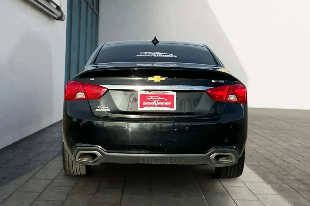 More photos of 2019 Chevrolet Impala Premier Sedan 4D at Drive N-Motion Thornton, CO