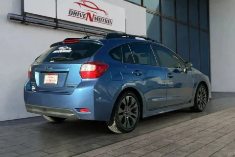 More photos of 2015 Subaru Impreza 2.0i Sport Limited Wagon 4D at Drive N-Motion Thornton, CO