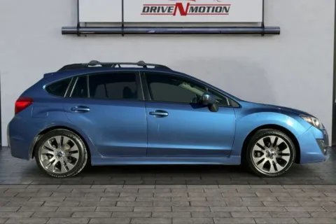 Another view of 2015 Subaru Impreza 2.0i Sport Limited Wagon 4D for sale in Thornton, CO at Drive N-Motion Thornton
