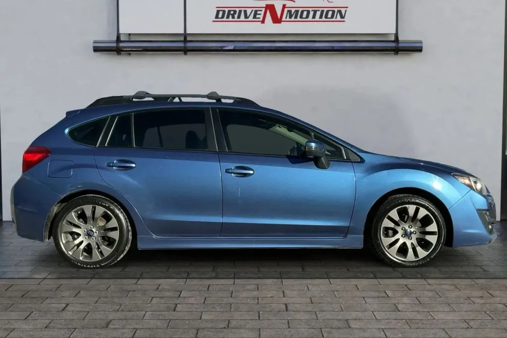 Another view of 2015 Subaru Impreza 2.0i Sport Limited Wagon 4D for sale in Thornton, CO at Drive N-Motion Thornton