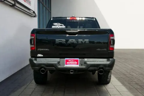 More photos of 2022 Ram 1500 Crew Cab Rebel Pickup 4D 5 1/2 ft at Drive N-Motion Thornton, CO