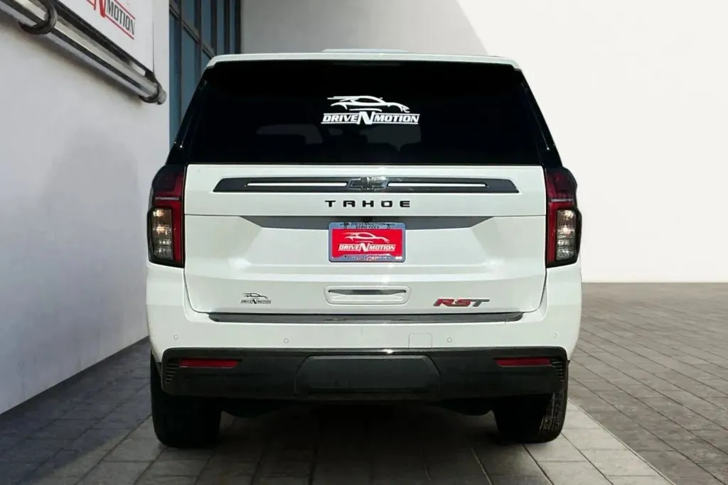 More photos of 2021 Chevrolet Tahoe RST Sport Utility 4D at Drive N-Motion Thornton, CO