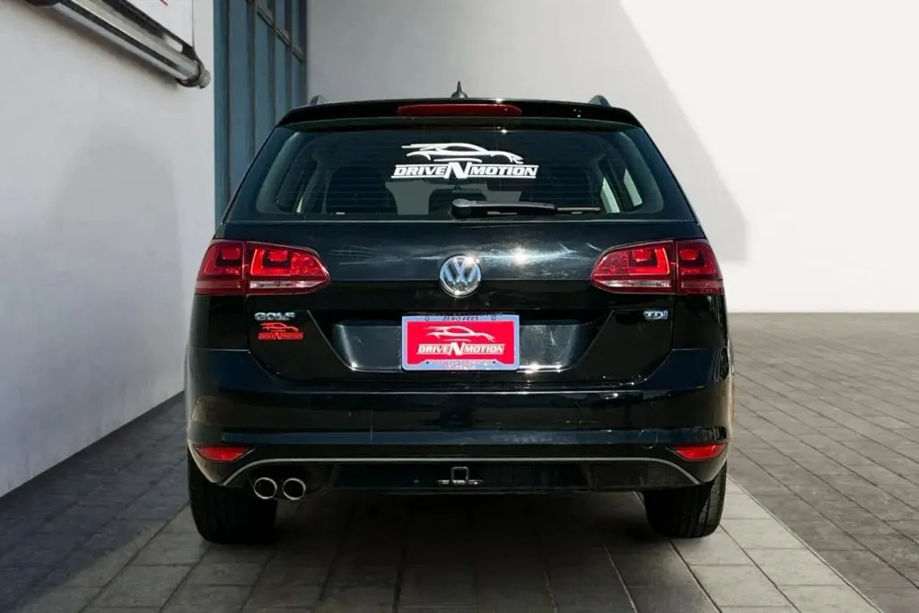 More photos of 2015 Volkswagen Golf SportWagen TDI S Wagon 4D at Drive N-Motion Thornton, CO