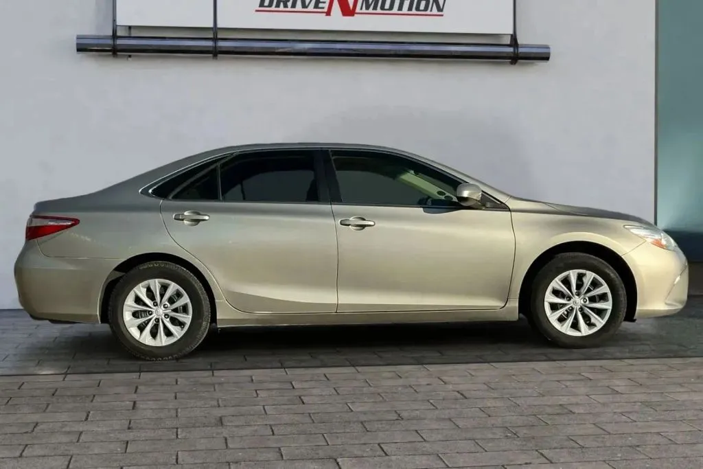 Another view of 2017 Toyota Camry XLE Sedan 4D for sale in Thornton, CO at Drive N-Motion Thornton