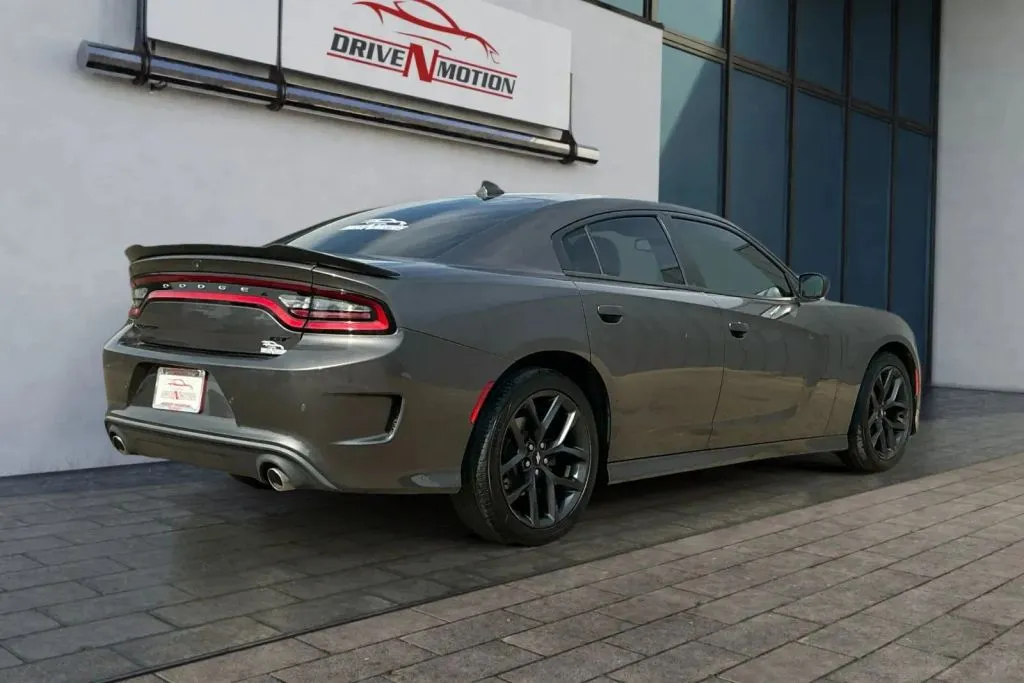 Another view of 2019 Dodge Charger GT Sedan 4D for sale in Thornton, CO at Drive N-Motion Thornton