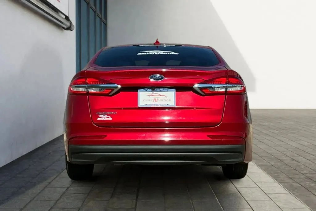 More photos of 2020 Ford Fusion S Sedan 4D at Drive N-Motion Thornton, CO