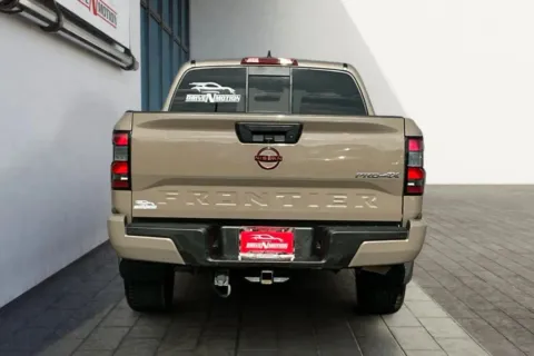 More photos of 2022 Nissan Frontier Crew Cab PRO-4X Pickup 4D 5 ft at Drive N-Motion Thornton, CO