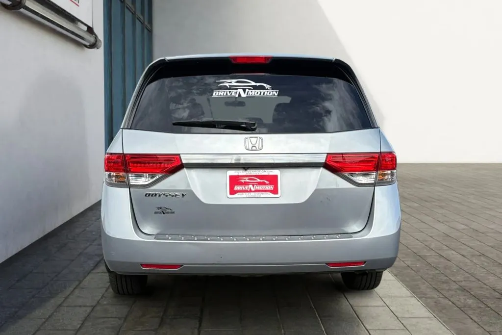 More photos of 2016 Honda Odyssey EX Minivan 4D at Drive N-Motion Thornton, CO