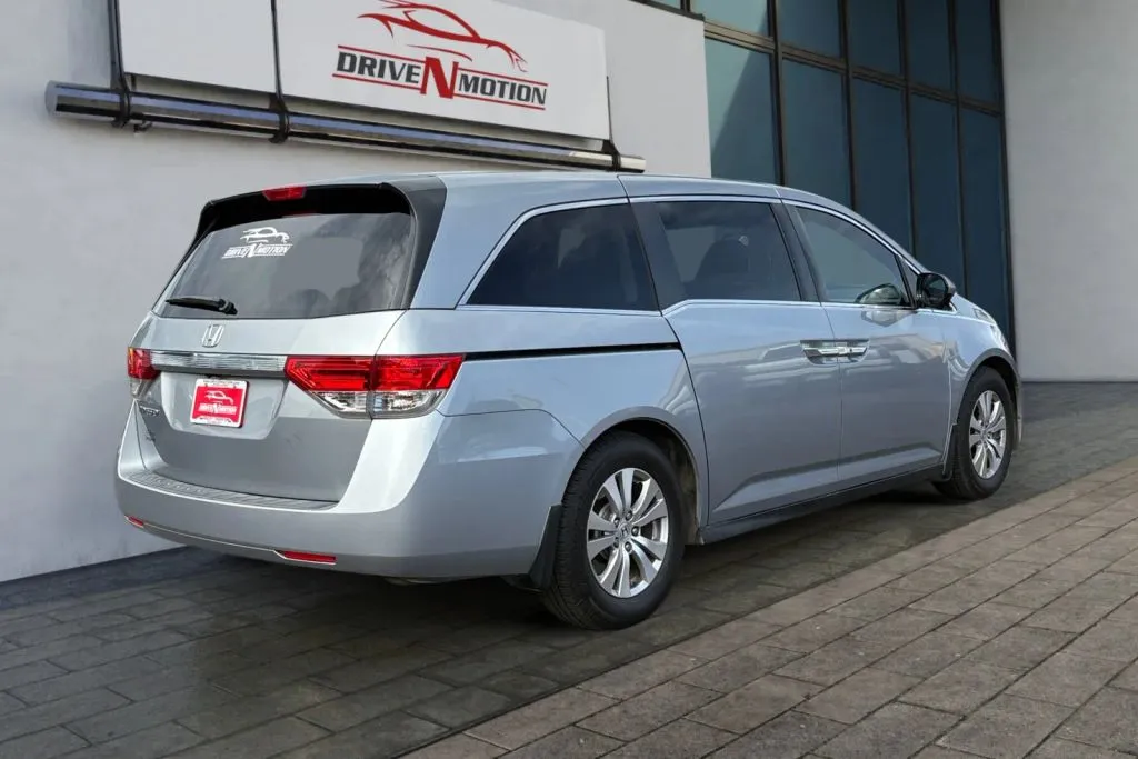 More photos of 2016 Honda Odyssey EX Minivan 4D at Drive N-Motion Thornton, CO