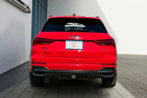 More photos of 2021 Audi Q3 45 TFSI S line Premium Sport Utility 4D at Drive N-Motion Thornton, CO