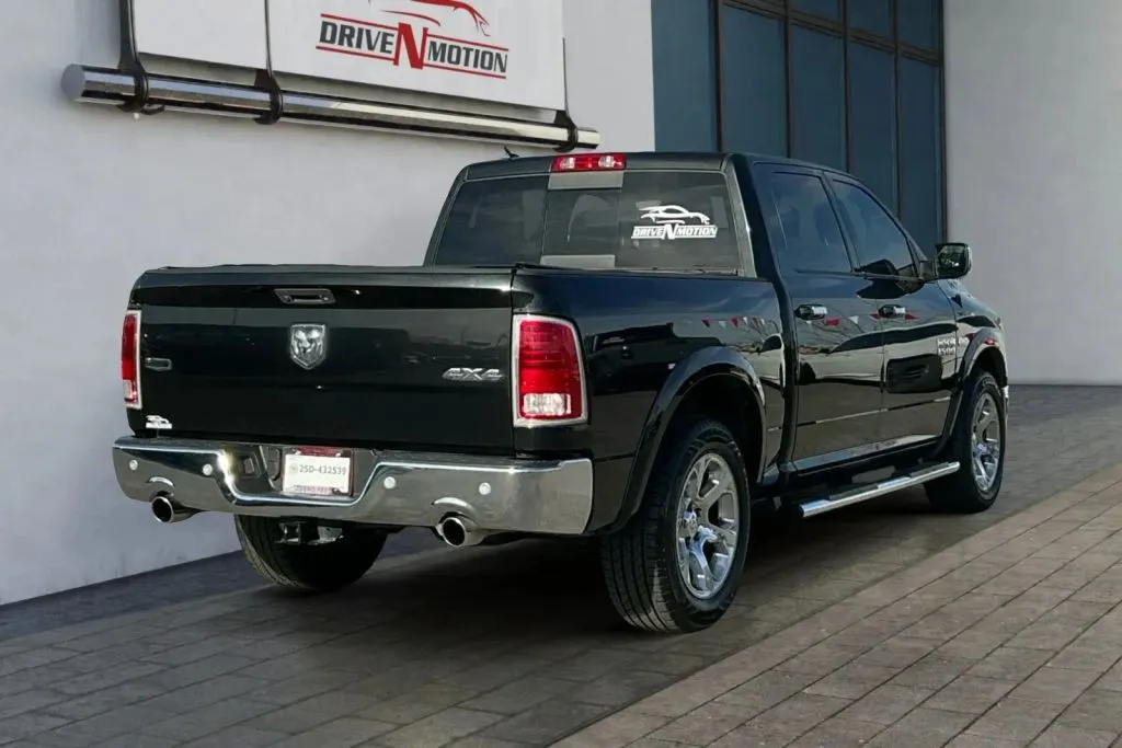 More photos of 2016 Ram 1500 Crew Cab Laramie Pickup 4D 5 1/2 ft at Drive N-Motion Thornton, CO