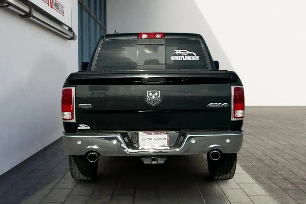 More photos of 2016 Ram 1500 Crew Cab Laramie Pickup 4D 5 1/2 ft at Drive N-Motion Thornton, CO