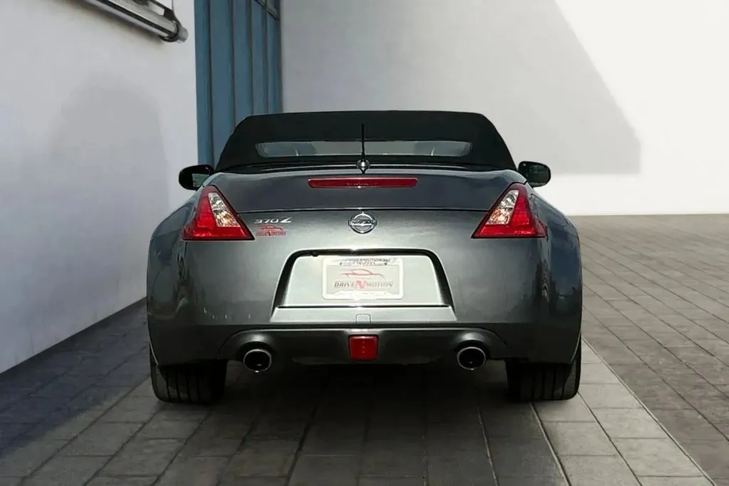 More photos of 2014 Nissan 370Z Touring Roadster 2D at Drive N-Motion Thornton, CO