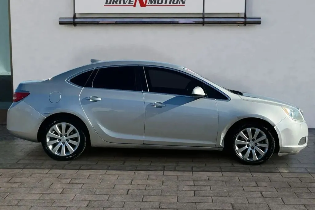 Photos of 2015 Buick Verano Sedan 4D for sale in Thornton, CO at Drive N-Motion Thornton