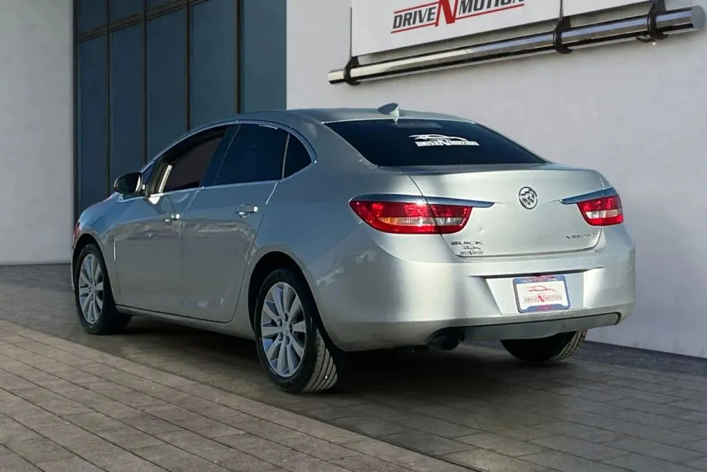 More photos of 2015 Buick Verano Sedan 4D at Drive N-Motion Thornton, CO