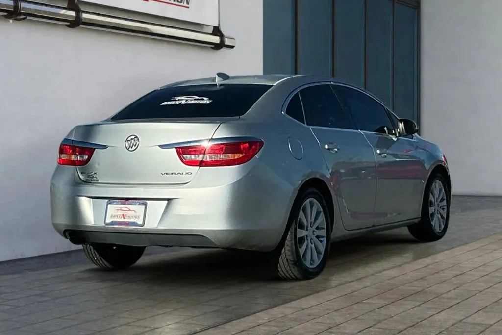 Another view of 2015 Buick Verano Sedan 4D for sale in Thornton, CO at Drive N-Motion Thornton