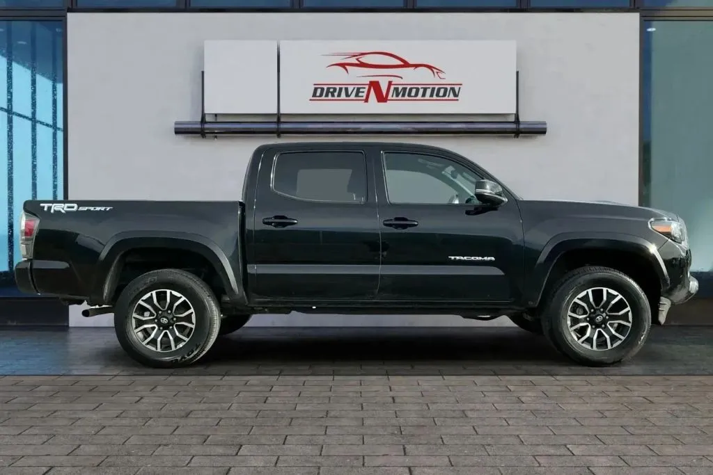 Photos of 2023 Toyota Tacoma Double Cab TRD Sport Pickup 4D 5 ft for sale in Thornton, CO at Drive N-Motion Thornton