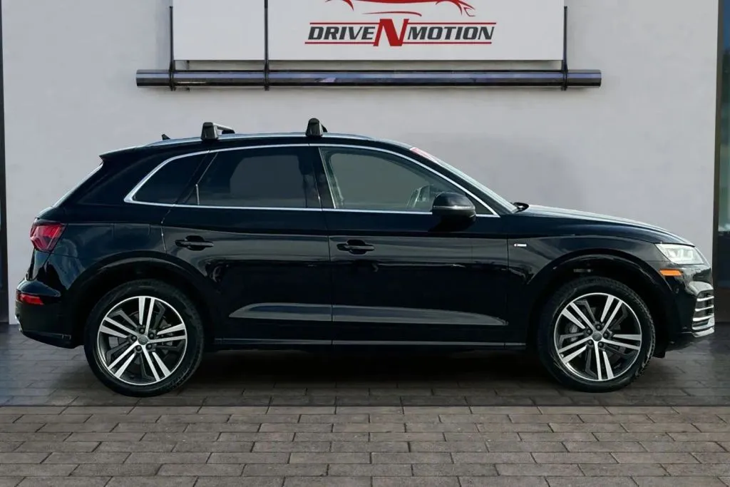 Another view of 2020 Audi Q5 55 TFSI e Premium Plus Sport Utility 4D for sale in Thornton, CO at Drive N-Motion Thornton