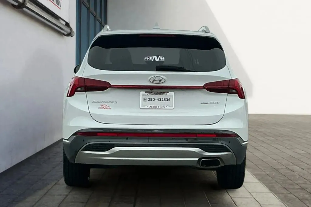 More photos of 2021 Hyundai Santa Fe Limited Sport Utility 4D at Drive N-Motion Thornton, CO