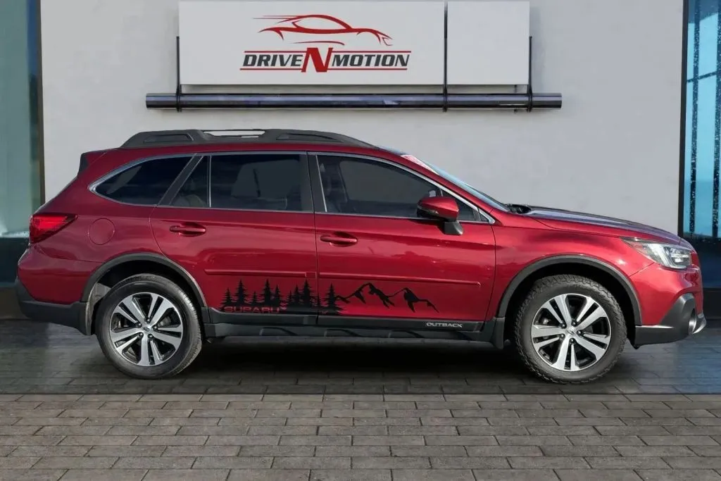Another view of 2019 Subaru Outback 3.6R Limited Wagon 4D for sale in Thornton, CO at Drive N-Motion Thornton