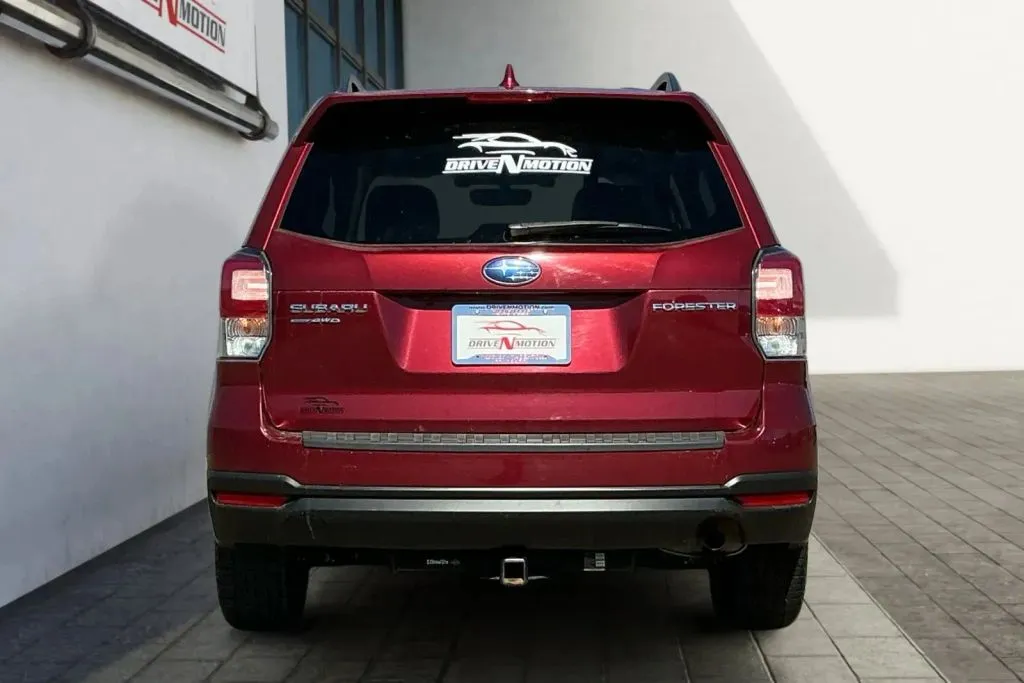 More photos of 2018 Subaru Forester 2.5i Premium Sport Utility 4D at Drive N-Motion Thornton, CO