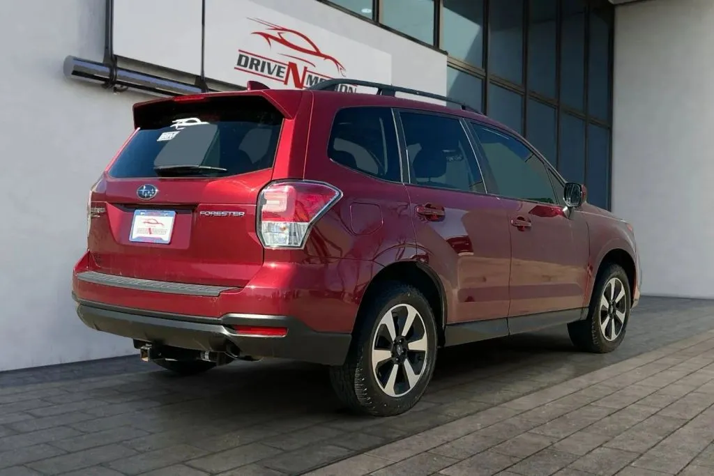 More photos of 2018 Subaru Forester 2.5i Premium Sport Utility 4D at Drive N-Motion Thornton, CO