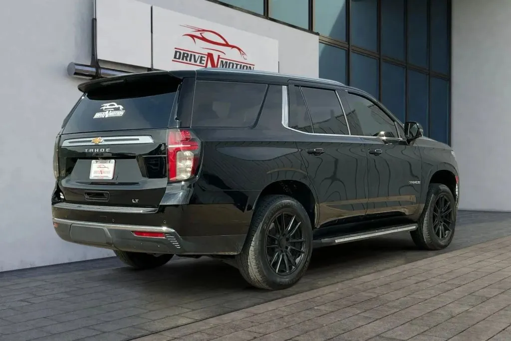 More photos of 2021 Chevrolet Tahoe LT Sport Utility 4D at Drive N-Motion Thornton, CO