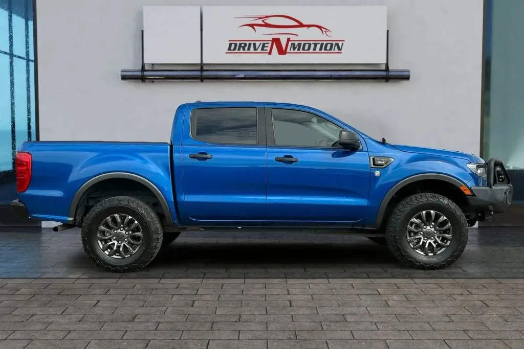 Another view of 2020 Ford Ranger SuperCrew XLT Pickup 4D 5 ft for sale in Thornton, CO at Drive N-Motion Thornton