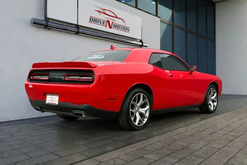 More photos of 2015 Dodge Challenger SXT Plus Coupe 2D at Drive N-Motion Thornton, CO