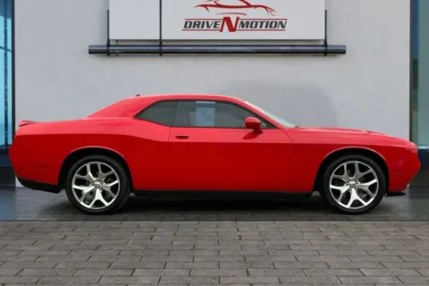 Another view of 2015 Dodge Challenger SXT Plus Coupe 2D for sale in Thornton, CO at Drive N-Motion Thornton
