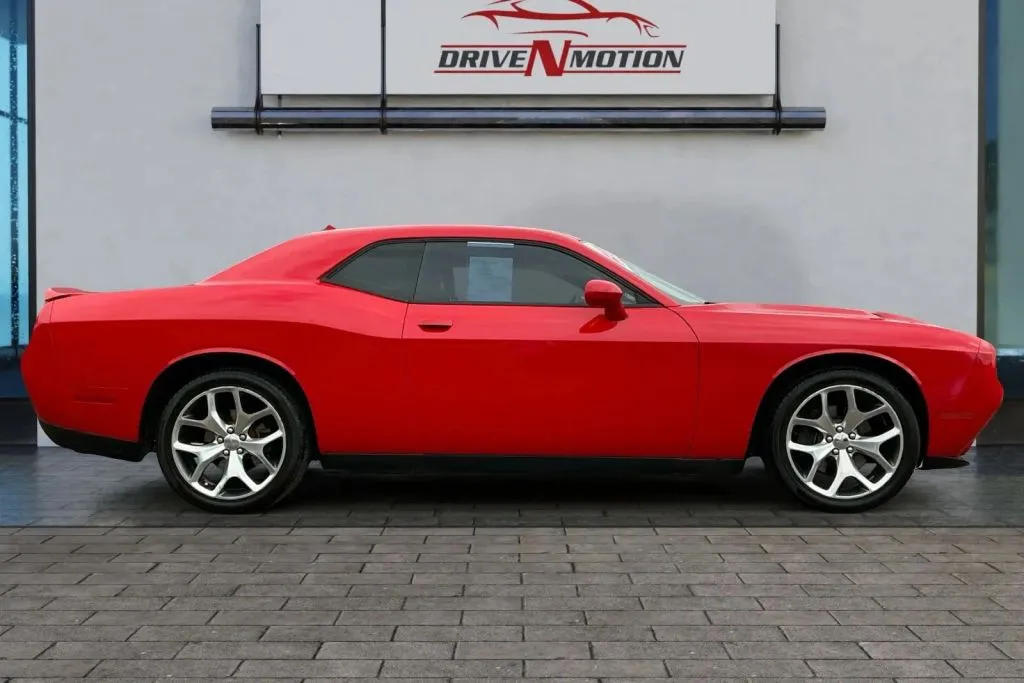 Another view of 2015 Dodge Challenger SXT Plus Coupe 2D for sale in Thornton, CO at Drive N-Motion Thornton