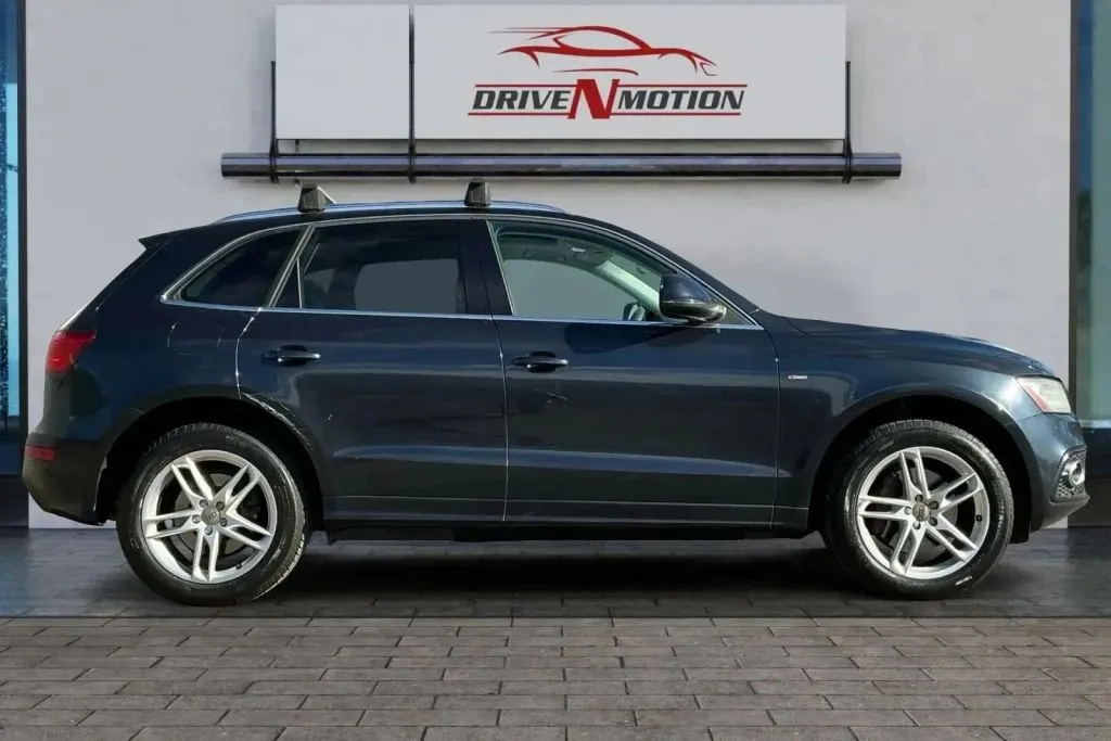 Another view of 2013 Audi Q5 3.0T Premium Plus Sport Utility 4D for sale in Thornton, CO at Drive N-Motion Thornton