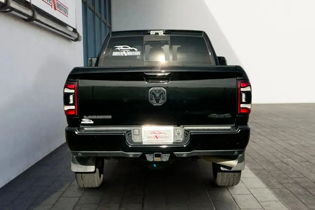 More photos of 2022 Ram 2500 Mega Cab Laramie Pickup 4D 6 1/3 ft at Drive N-Motion Thornton, CO