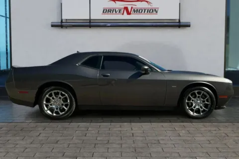 Another view of 2017 Dodge Challenger GT Coupe 2D for sale in Thornton, CO at Drive N-Motion Thornton
