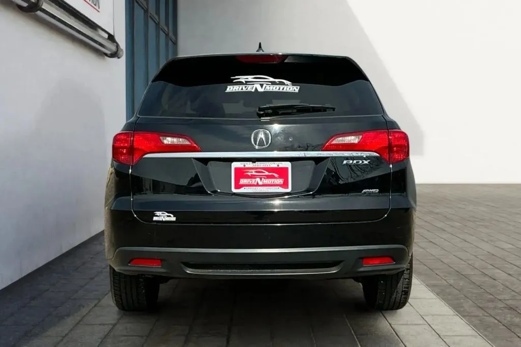 More photos of 2013 Acura RDX Sport Utility 4D at Drive N-Motion Thornton, CO