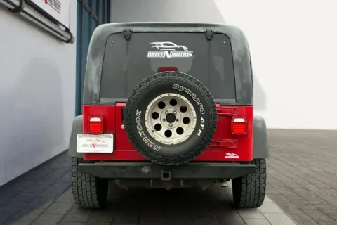 More photos of 2003 Jeep Wrangler 'Sport' Sport Utility 2D at Drive N-Motion Thornton, CO