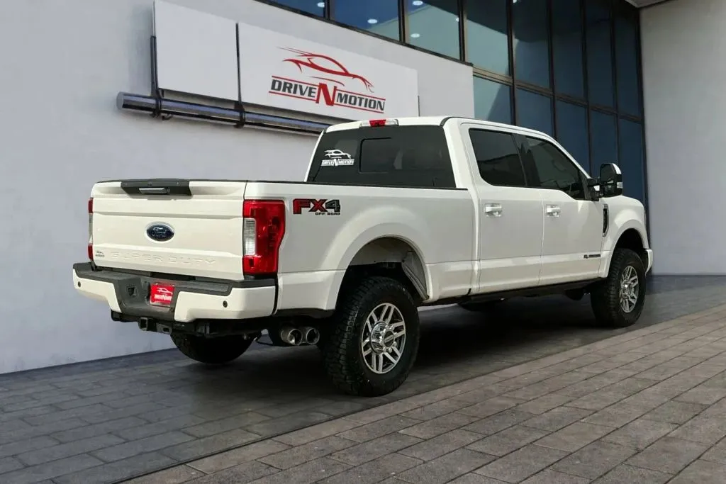 More photos of 2017 Ford F350 Super Duty Crew Cab Lariat Pickup 4D 6 3/4 ft at Drive N-Motion Thornton, CO