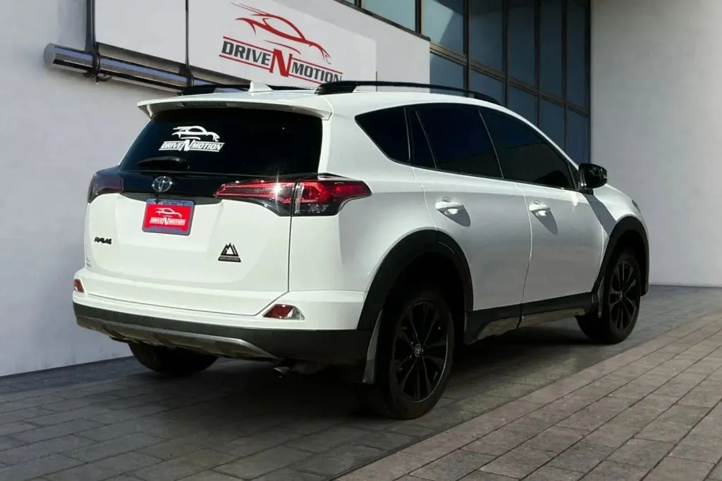 More photos of 2018 Toyota RAV4 Adventure Sport Utility 4D at Drive N-Motion Thornton, CO