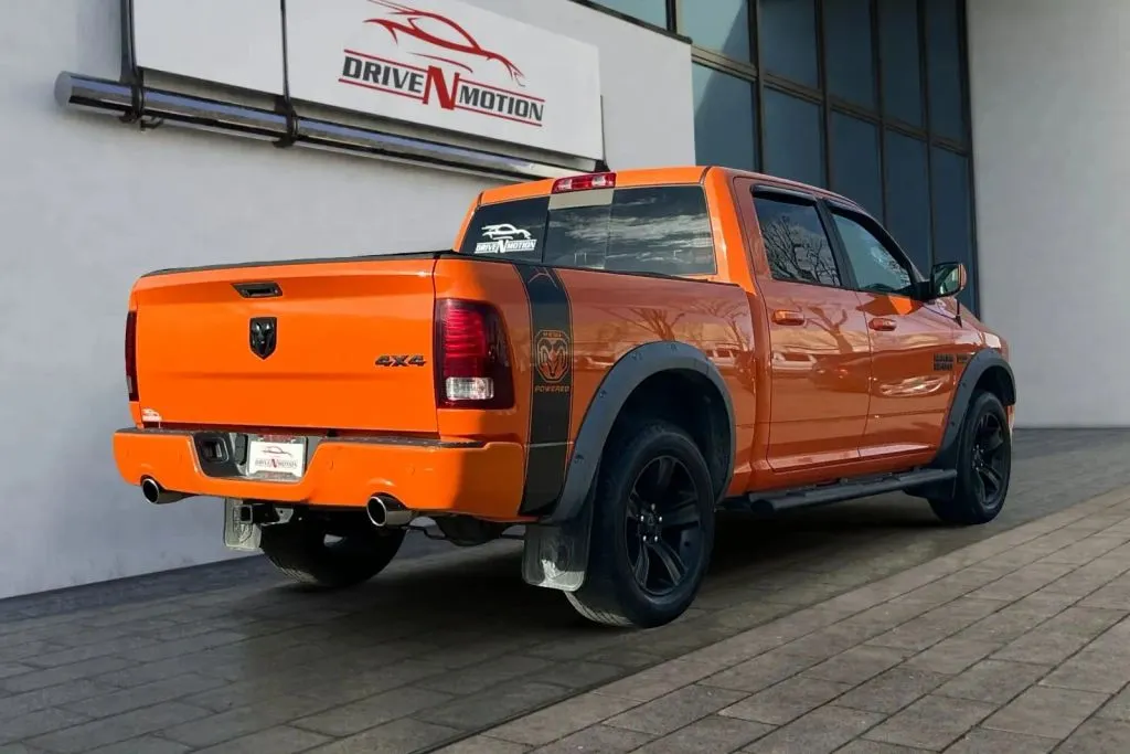 More photos of 2017 Ram 1500 Crew Cab Sport Pickup 4D 5 1/2 ft at Drive N-Motion Thornton, CO