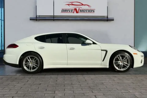 Another view of 2016 Porsche Panamera Edition Sedan 4D for sale in Thornton, CO at Drive N-Motion Thornton