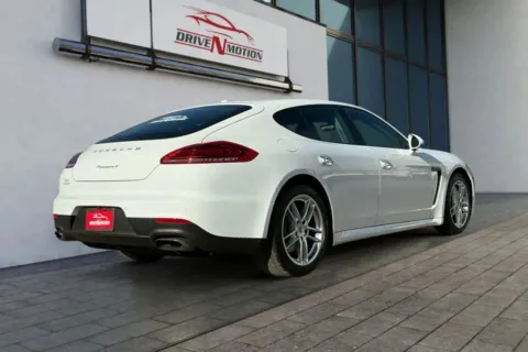 More photos of 2016 Porsche Panamera Edition Sedan 4D at Drive N-Motion Thornton, CO