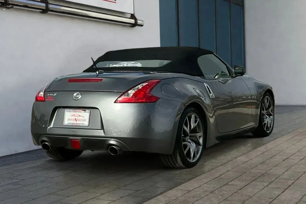 More photos of 2014 Nissan 370Z Touring Roadster 2D at Drive N-Motion Thornton, CO